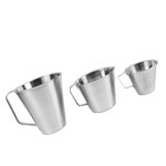 언니네 스텐 계량컵 카페계량컵 : 반짝반짝빛나는 우리의 하루