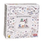 한글 초성 보드 게임 놀이 어린이 보드 게임 단어 두뇌 : 샵레몬