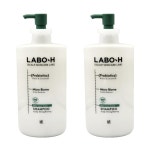 라보에이치 샴푸 효능 효과 내돈내산 후기 라보h 라브에이치 대용량 700ml 2개 : 더엠제이몰
