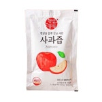 영주 햇살듬뿍 사과즙 선물세트 100ml, 30개 : 에끌라마켓