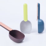 사료스푼 스쿱 고양이 사료삽 숟가락 간식스푼 펫 개 애견 : 기흥상점