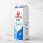 메가마트 서울우유 저지방 나 100% 우유  1L : 메가마트 동래점