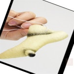 돼지네만물상 어린이마녀코스튬 할로윈소품 코스프레 변장용 마녀코 할로윈분장소품 : 돼지네만물상