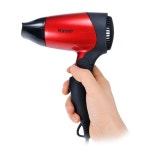 여행용 접이식 헤어드라이어 카이저5101 디지털 소형 핸드드라이어 경량 : 알뜰 추천 창고