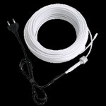 3M 효율적인 삽입형 히터 3M 우주 동파 방지 가정용 휴대용 안전한 : 알람에이피