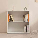 킵더업원 2단 선반 책장 770 H6792 디자인책장 : 킵더업원