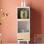 킵더업원 밥솥 수납장 400 G2102 다리수납장 주방수납선반 : 킵더업원