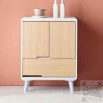 킵더업원 스몰 주방 수납장 600 G2105 원룸수납장 주방선반장 : 킵더업원