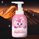 슈팅스타 향기로운 핸드워시 친환경 핸드워시 에센셜 핸드워시 캐치티니핑 시즌5 유아 어린이 컬러체인지 버블핸드워시 2개 300ml : 유스라이딩