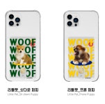 아이폰 17 프로 맥스 캣 퍼피 리틀펫 클리어 에어쿠션 카드수납 젤리케이스 TRY : 한스 팩토리