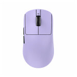 ATK VXE R1 SE+ 유무선 블루투스 잠자리 게이밍 마우스 국내정품 퍼플 : 지앤케이솔루션