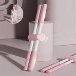 밸런스바 바른 자세 스트레칭 용품 스틱 바디 요가 봉 : 리미굿럭