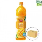 6페트 로어슈거 망고 델몬트 1.5L ssu814 : 미미샵T