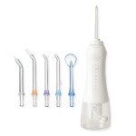 교정중 군인 무선 휴대용 치간 워터구강세정기 물치실 코드리스 치간칫솔 추천 : 행복랜선스토어