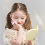 [코코힐리] 써니팡 유아 선쿠션 무기자차 SPF50+ PA++++ 어린이 선팩트 22g : cocoheali