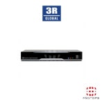 3R(쓰리알) ANLT16 16CH 2MP NO HDD 2BAY 하이브리드 All HD 녹화기 : 아론 테크