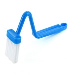 [대천] 변기틈청소 화장실변기틈새청소솔 : 대천