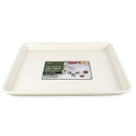 신비가 식당 급식 사각쟁반 항균 쟁반 5호 : 신비가