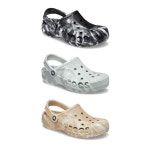 크록스 crocs 성인 바야 마블드 클로그 3종 택1 (25SUCL206935) : 고경고경