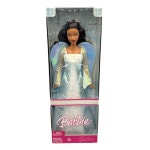 Mattel BK~ NIB BARBIE DOLL CHRISTMAS 2006 HOLIDAY ANGEL BLACK AA J0591 : 넥스유로1