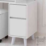 킵더업원 2단 서랍장 300 G1126 서랍가구 서랍형수납장 정리서랍장 : 킵더업원