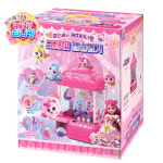 프린세스 캐치티니핑 6기 크레인 캡슐 뽑기놀이 장난감 선물뽑기 기계 : FUNKO