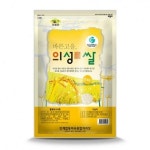 의성진 2024년산 햅쌀 영호진미 안계쌀 백미, 상등급, 5kg, 1개 one option : 세계로상회
