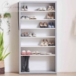 생활방 H6914 7단 오픈 신발장 840 가정용신발장 신발수납 : 생활방2