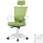 킵더업원 아슬란 요추 백,사출 체어 J1103 사무실용의자 책상용의자 : 킵더업원