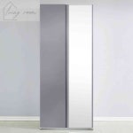 생활방 H4490 거울도어 800 옷장 원룸옷장 : 생활방2