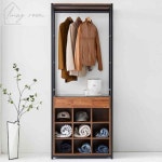 생활방 G5356 스틸 행거 G 800 고정식행거 : 생활방2