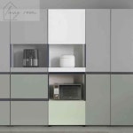 생활방 H9113 1서랍 2단 렌지대 600 주방선반장 전자렌지대 : 생활방2