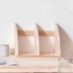 킵더업원 삼나무 2칸 책꽂이 400 H6930 사무용책꽂이 : 킵더업원