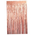 파티 생일 커튼 파티룸꾸미기 포토존배경 은박 반짝이 코랄 장식 : 루체의 선물