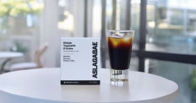 에티오피아 예가체프 G1 아리차 아슬라가배 스페셜티원두 에스프레소 파우더커피  50개입 : ASLAGABAE