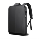 카본재질 노트북보호 잠금기능 하드커버 백팩 K1960 큰백팩 : 리디아넬