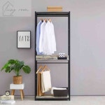 생활방 G5182 드레스룸 행거 A 800 선반형행거 : 생활방2