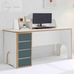 생활방 G5618 1600책상+4단서랍세트 홈오피스가구 서재책상 : 생활방2