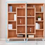 킵더업원 좌측형 책장 840 H6250 책장수납장 : 킵더업원