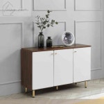 생활방 G9124 높은 거실장 1200 장식수납장 거실진열장 : 생활방2