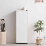 킵더업원 다용도 수납 신발장 400 G8190 좁은공간신발장 : 킵더업원