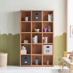 킵더업원 15칸 5단 책장 1200 H6150 책장가구 : 킵더업원