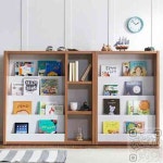 킵더업원 전면 책장 세트 H6143 책전시대 거실책장 도서관책거치대 : 킵더업원