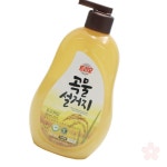 브리드샵 트리오 곡물설거지 우리쌀겨 주방세제 750ml 1개입 1종주방세제 : 브리드샵