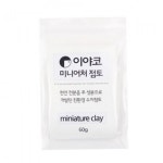 이야코 수지점토 미니어처 플라스틱점토 클레이 아트 공예 DIY 만들기 60g 50665 : 루체의 선물