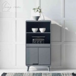 생활방 G2101 600 주방 수납장 주방보조수납장 : 생활방2