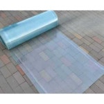 폴리카보네이트 렉산 투명 지붕마감재 20m 캐노피 : 주식회사룸앤룸