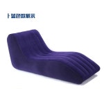 흔들쇼파 부부 보조 흔들의자 연 소파 락킹체어 패브릭 : 브랜치업