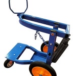 대형임팩 타이어탈착기 임팩 거치대 정비 자동차 체인 착암기 : 서이서하공구몰