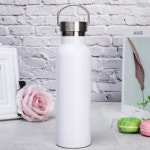 늘우 이중스텐 보온병 1L 1리터물통 스테인리스보온병 : 늘우